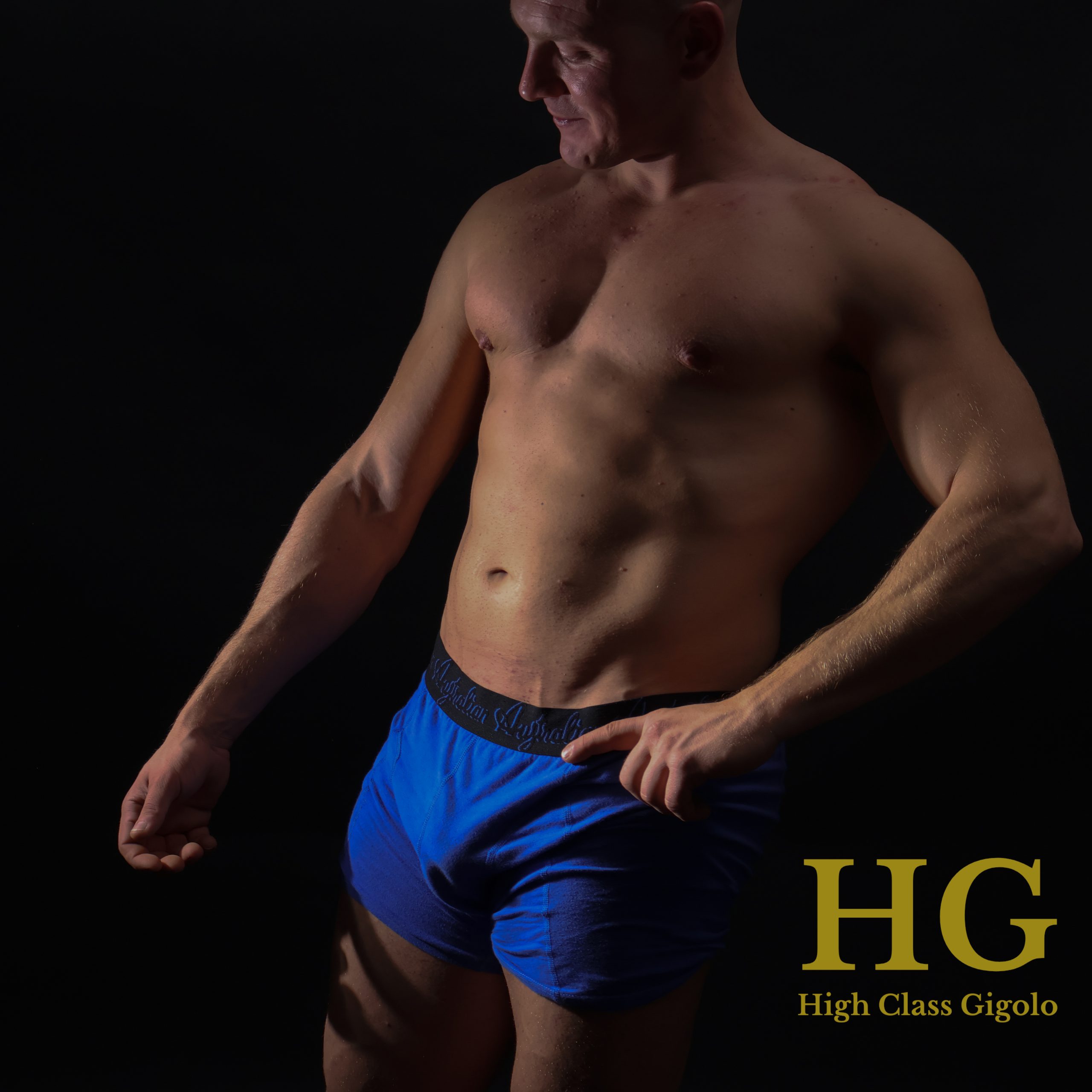HG - High Class Gigolo